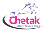 Chetak agri Genetics Logo